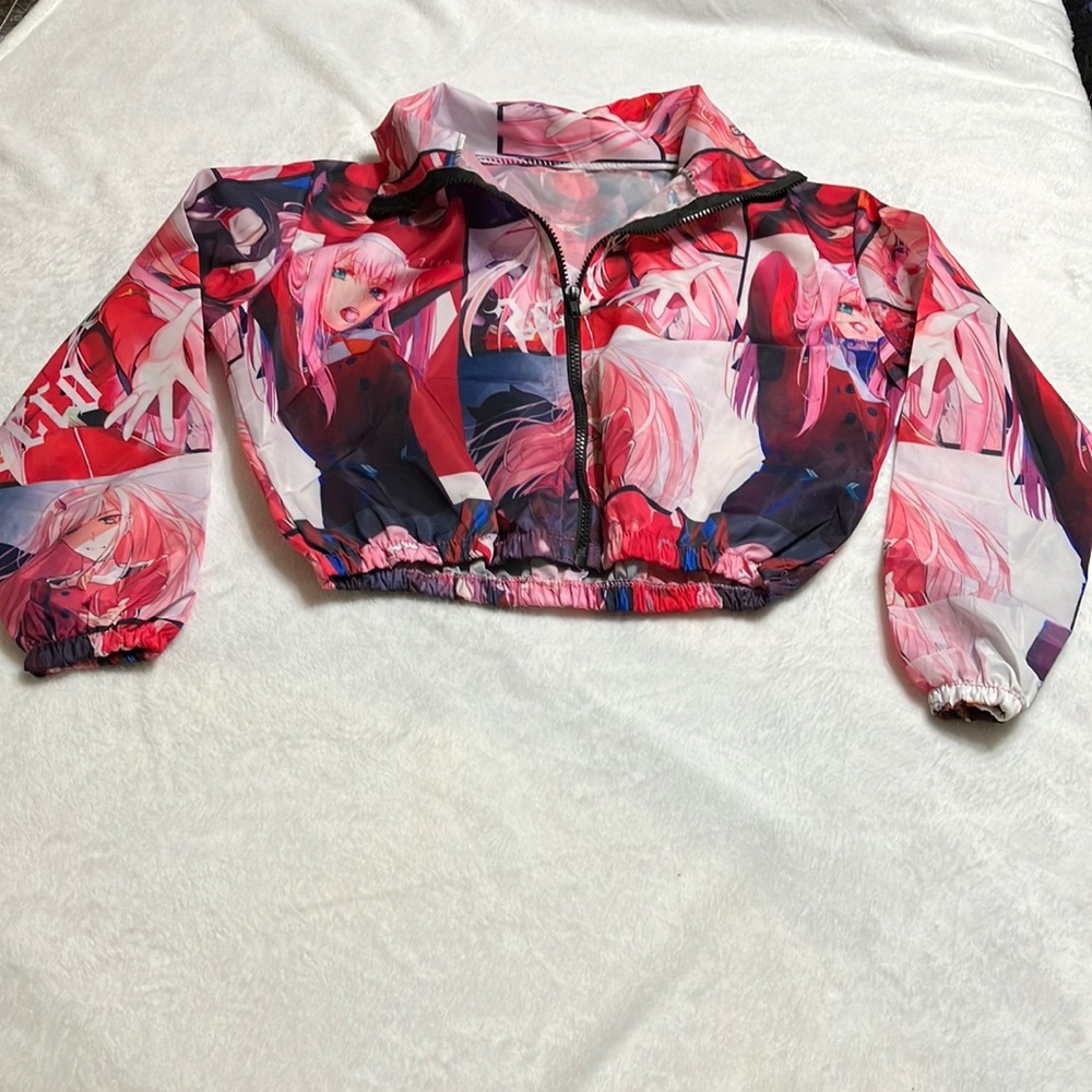 Darling in the Franxx Wind breaker
